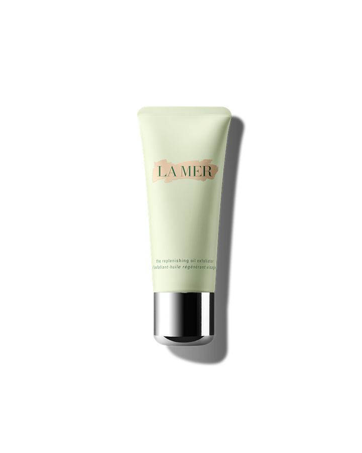 The Replenishing Oil Exfoliator